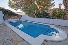 Villa in Alcocebre / Alcossebre -  VILLA SOL Y MAR con piscina privada