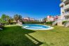 Apartment in Alcoceber / Alcossebre -  El Palmeral - Apartamento Playa Cargador