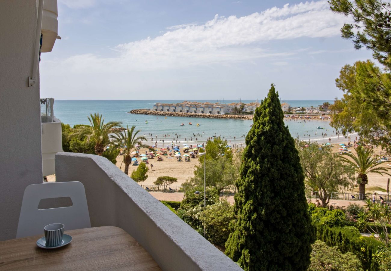 Apartment in Alcocebre / Alcossebre - Luxury Apartamento en primera línea - Fontana Real