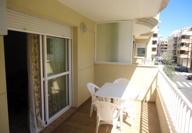 Apartment in Peñiscola - Maestro Roca 17  Playavacaciones  Apartment in Peñiscola - Maestro Roca 17  Playavacaciones