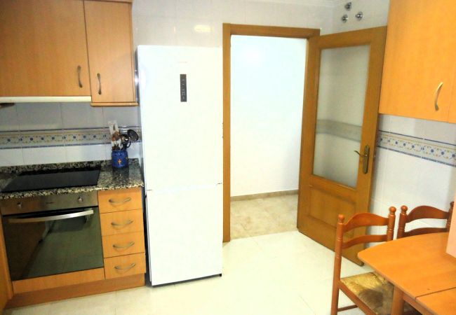 Apartment in Peñiscola - Maestro Roca 17  Playavacaciones  Apartment in Peñiscola - Maestro Roca 17  Playavacaciones