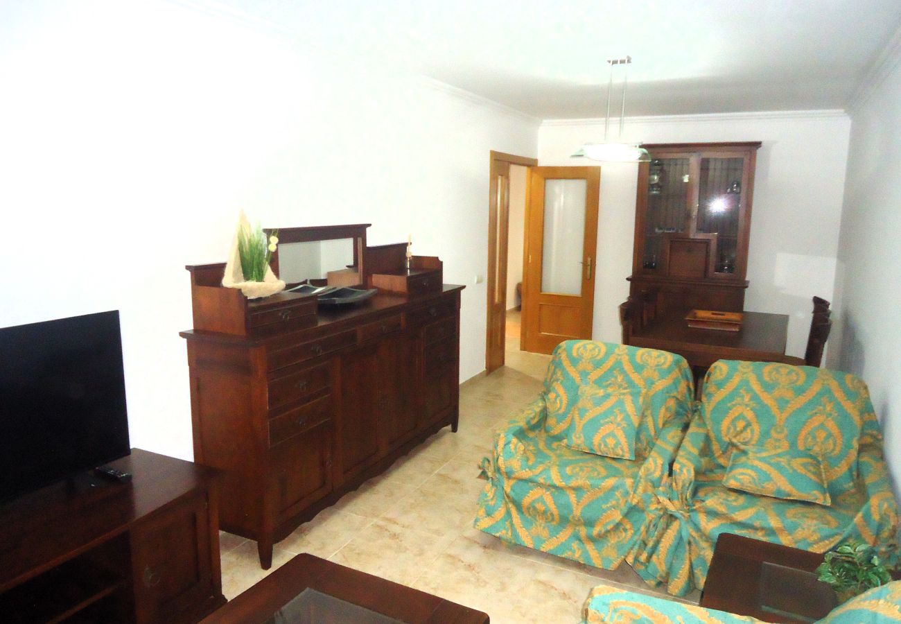 Apartment in Peñiscola - Maestro Roca 17  Playavacaciones  Apartment in Peñiscola - Maestro Roca 17  Playavacaciones