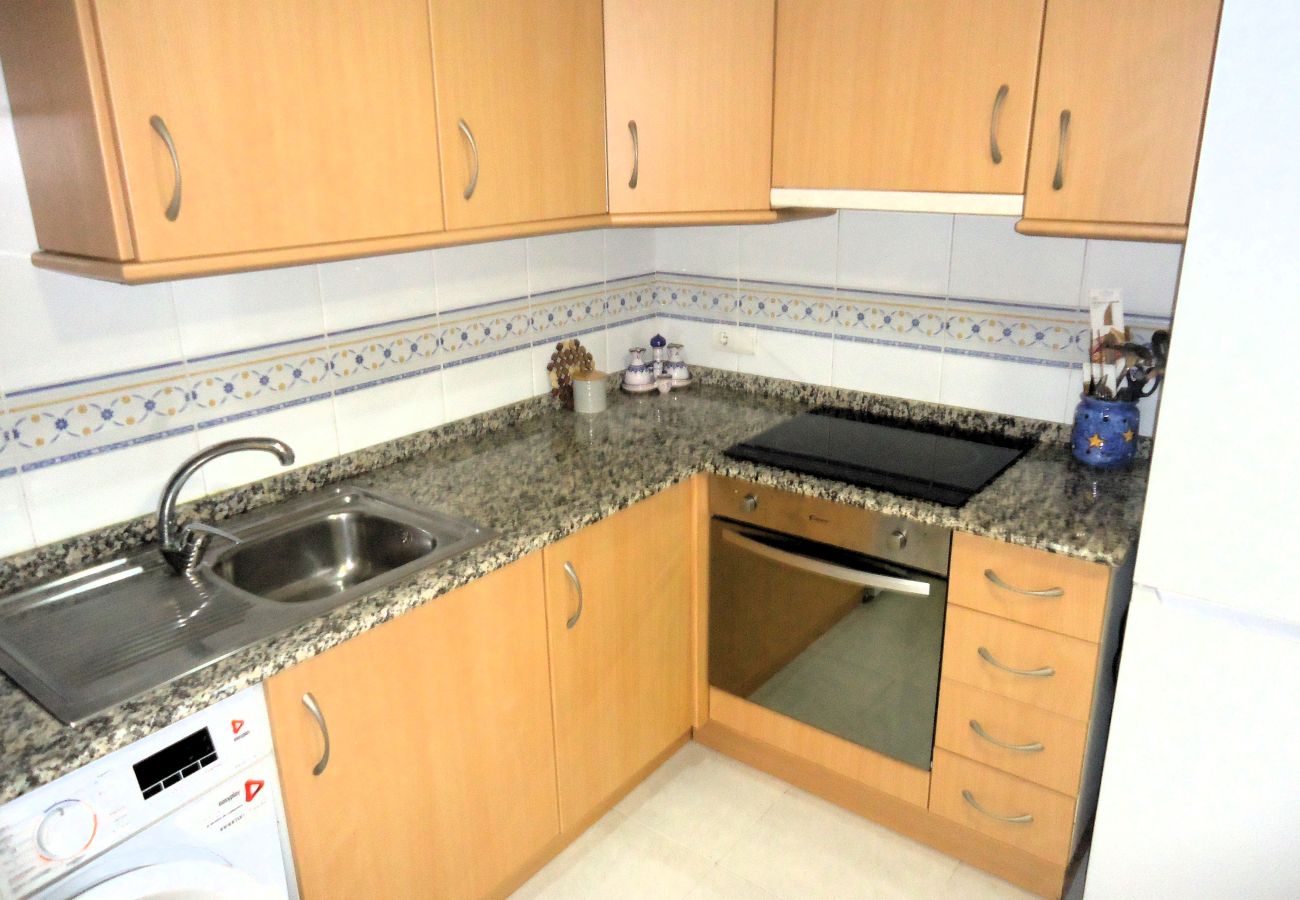 Apartment in Peñiscola - Maestro Roca 17  Playavacaciones  Apartment in Peñiscola - Maestro Roca 17  Playavacaciones