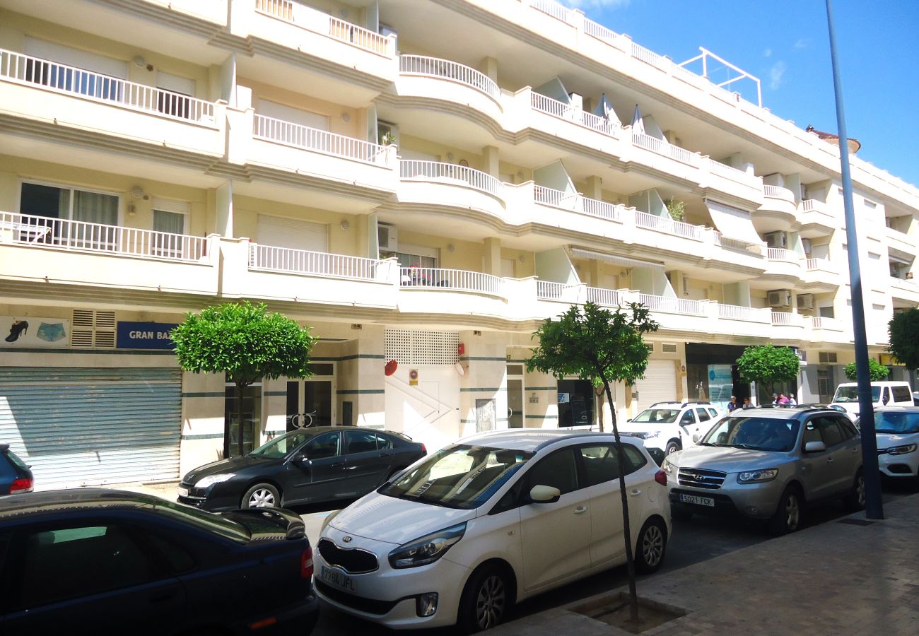 Apartment in Peñiscola - Maestro Roca 17  Playavacaciones  Apartment in Peñiscola - Maestro Roca 17  Playavacaciones
