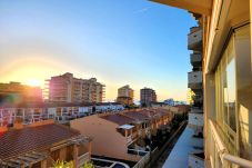 Apartment in Peñiscola - Caleta II LEK con aire