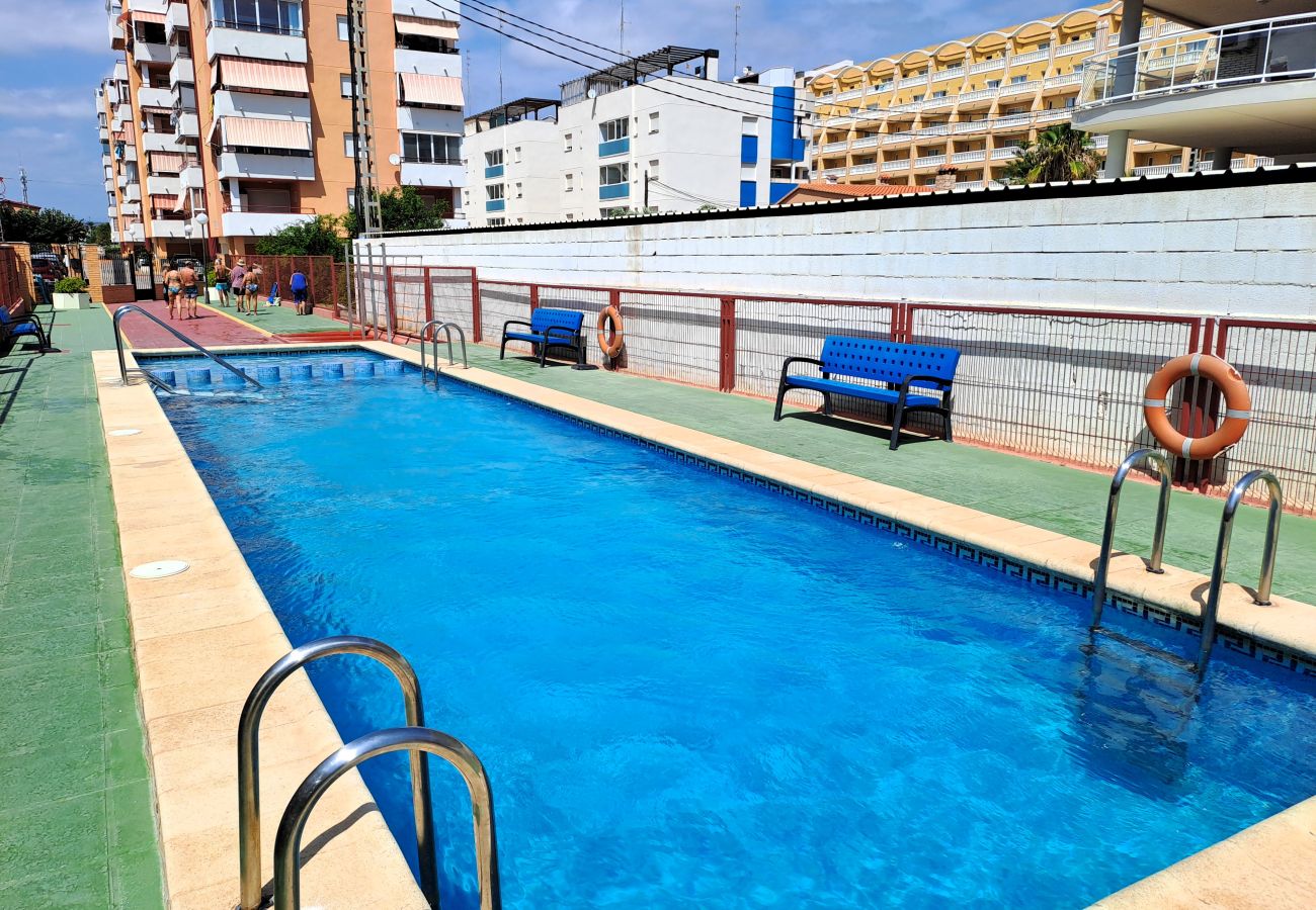 Apartment in Peñiscola - Marazul Holidays LEK 