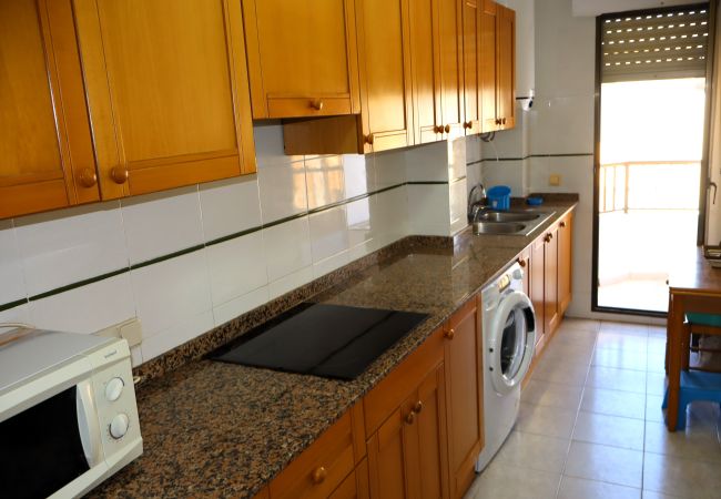 Apartment in Peñiscola - Los Pescadores Playa LEK  Apartment in Peñiscola - Los Pescadores Playa LEK