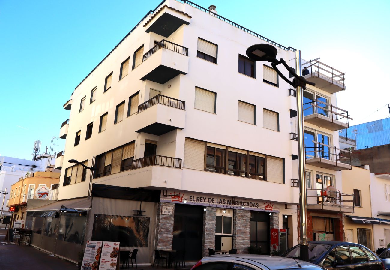 Apartment in Peñiscola - Los Pescadores Playa LEK  Apartment in Peñiscola - Los Pescadores Playa LEK