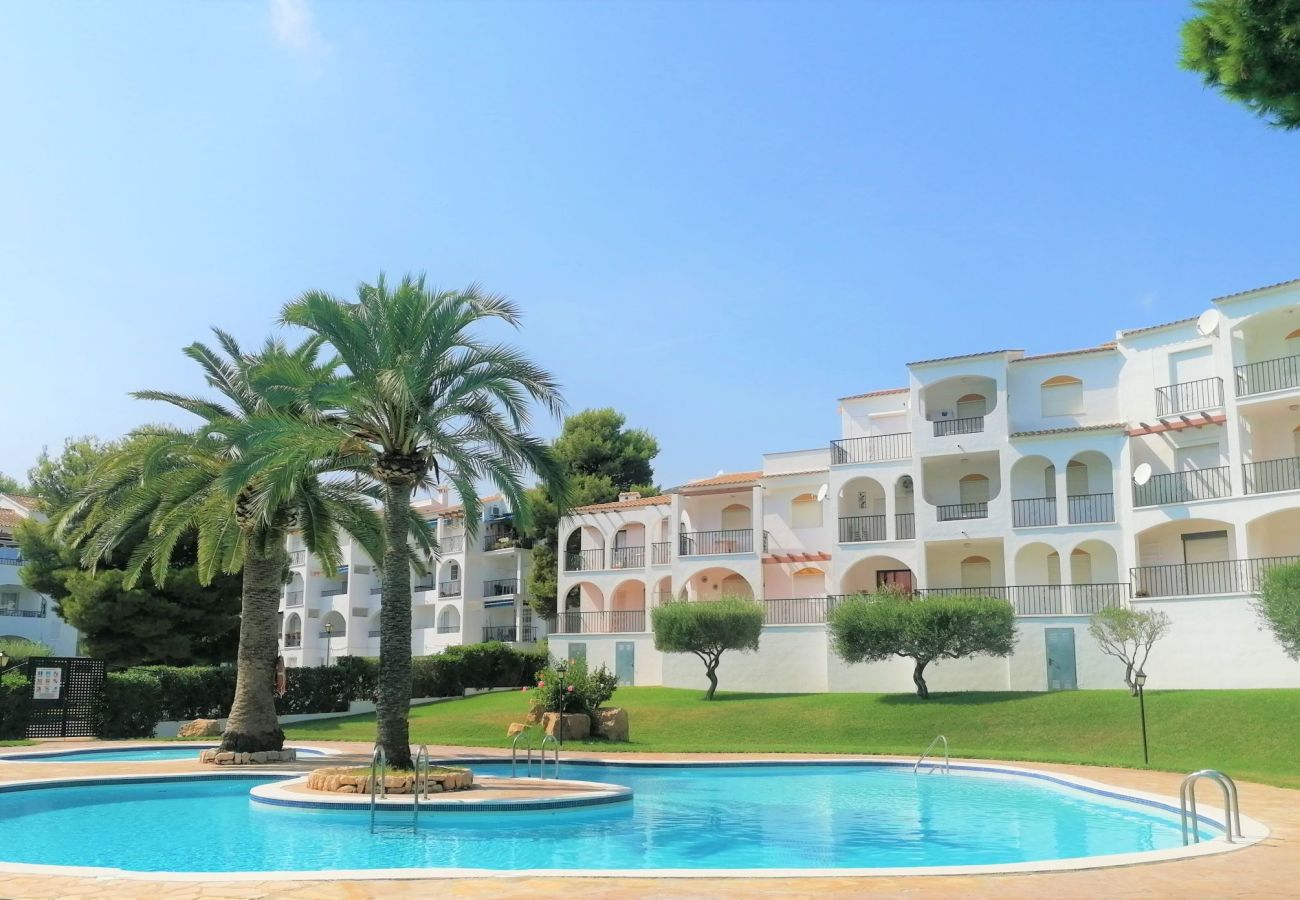 Apartment in Peñiscola - Font Nova LEK con aire 