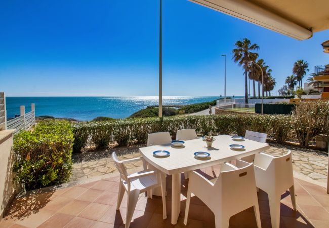 Villa in Alcocebre / Alcossebre - Tres Playas Frontal