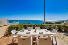 Villa in Alcocebre / Alcossebre - Tres Playas Frontal