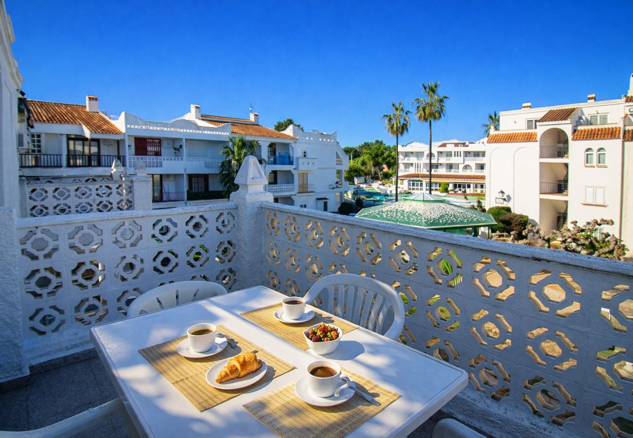 Apartment in Alcocebre / Alcossebre - HABITAT F22