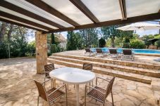 Villa in Alcocebre / Alcossebre - VILLA OLIVERES