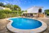 Villa in Alcoceber / Alcossebre - VILLA OLIVERES