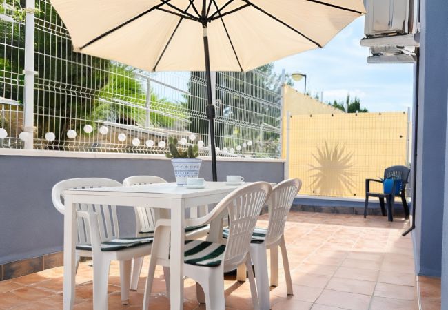 Apartment in Alcocebre / Alcossebre - Marcomar Bajo escalera 2
