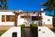 Villa in Alcocebre / Alcossebre - Zen Garden Villa Alcossebre 