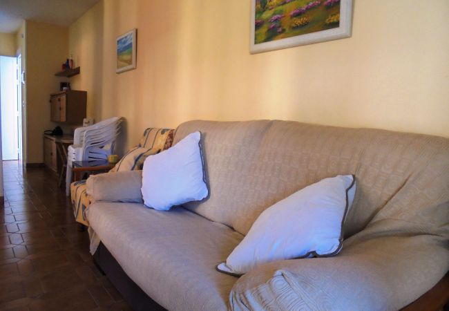 Apartment in Peñiscola - La Palmera. Apartment in Peñiscola - La Palmera.