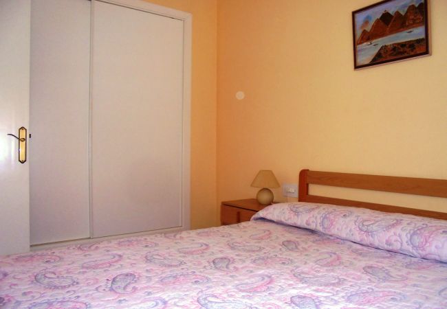Apartment in Peñiscola - La Palmera. Apartment in Peñiscola - La Palmera.