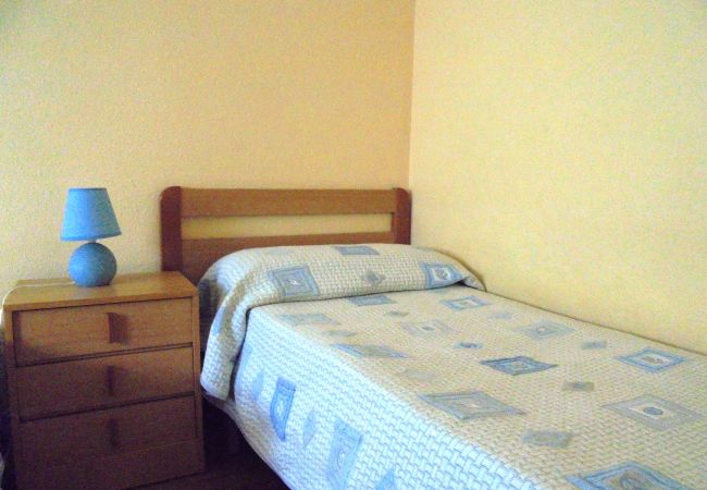 Apartment in Peñiscola - La Palmera. Apartment in Peñiscola - La Palmera.