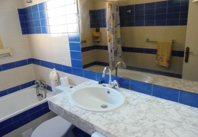 Apartment in Peñiscola - La Palmera. Apartment in Peñiscola - La Palmera.