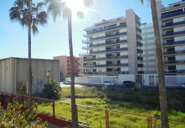 Apartment in Peñiscola - La Palmera. Apartment in Peñiscola - La Palmera.