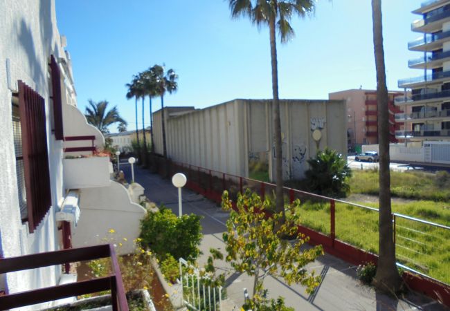 Apartment in Peñiscola - La Palmera. Apartment in Peñiscola - La Palmera.