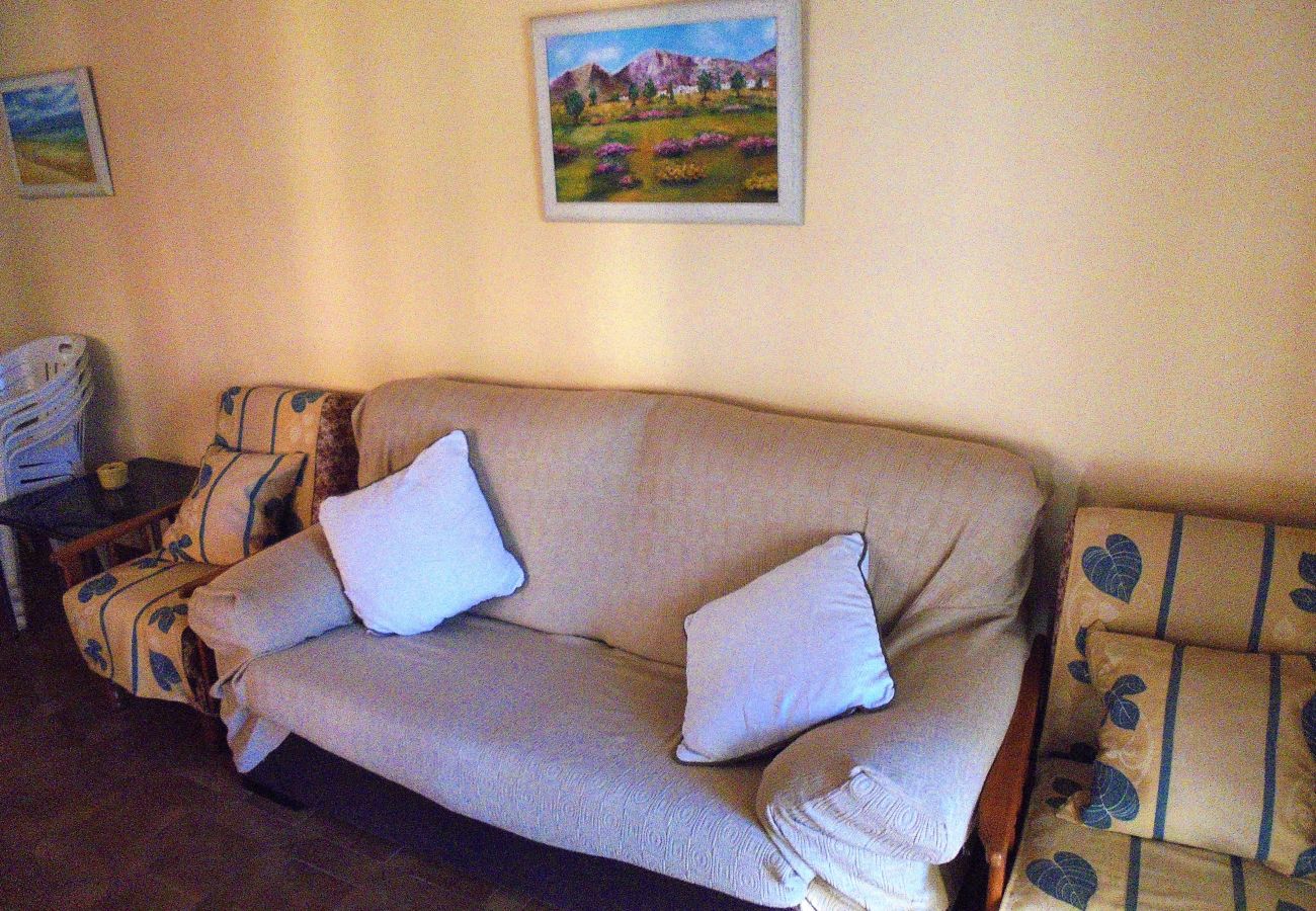 Apartment in Peñiscola - La Palmera. Apartment in Peñiscola - La Palmera.