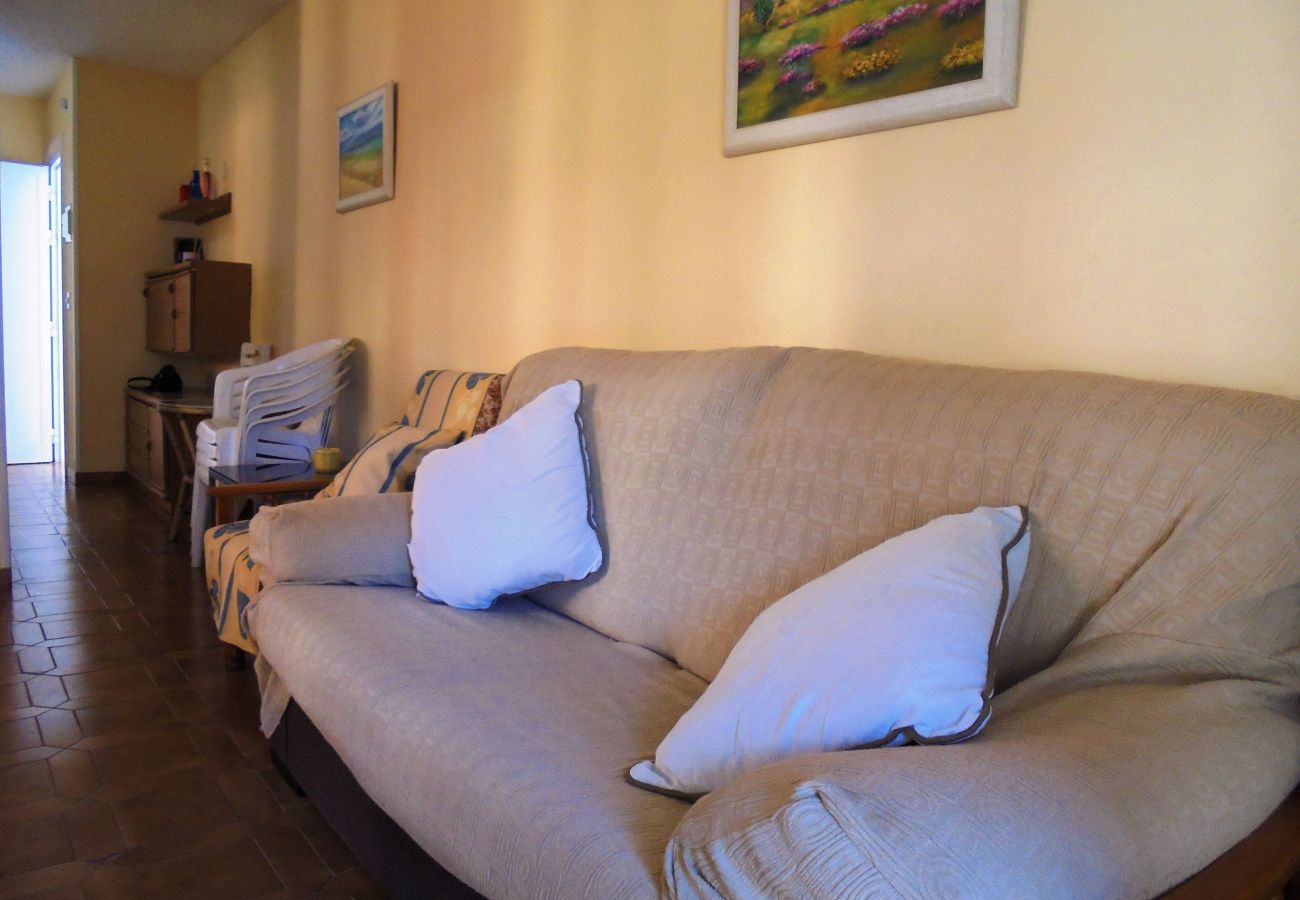 Apartment in Peñiscola - La Palmera. Apartment in Peñiscola - La Palmera.