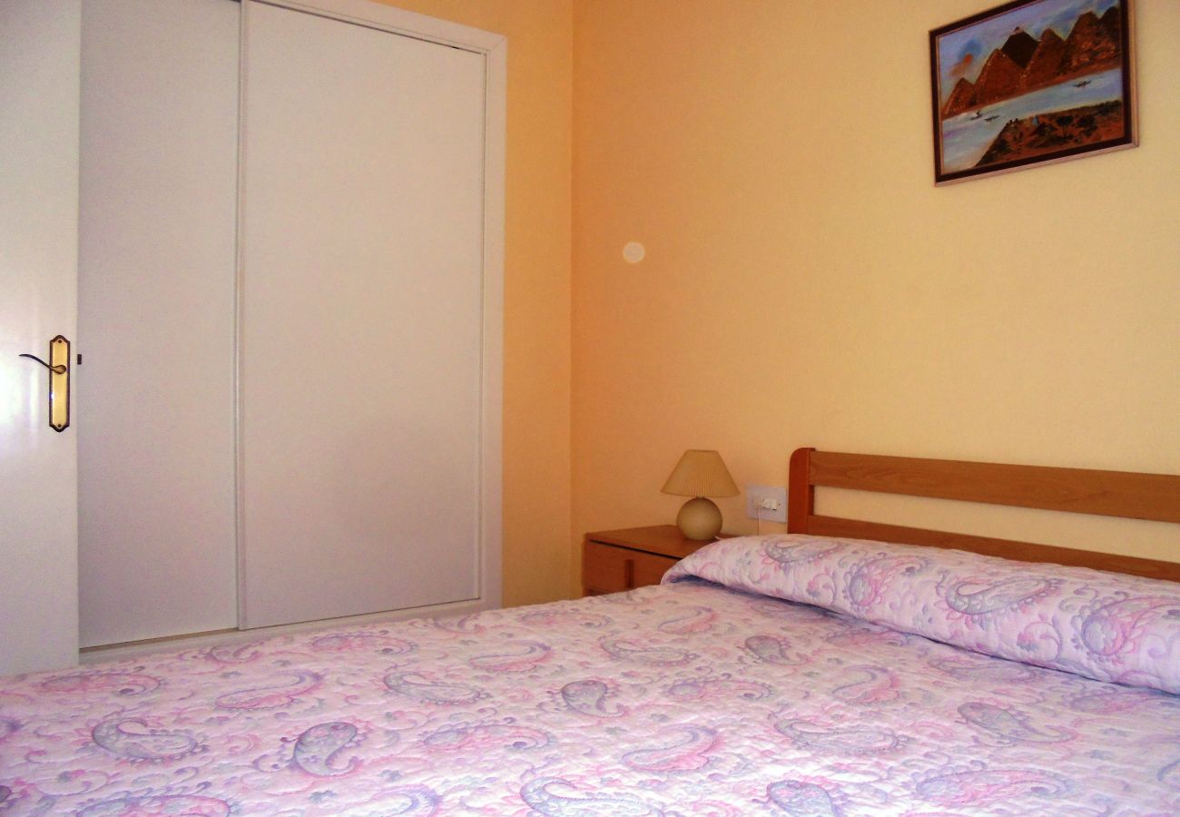 Apartment in Peñiscola - La Palmera. Apartment in Peñiscola - La Palmera.