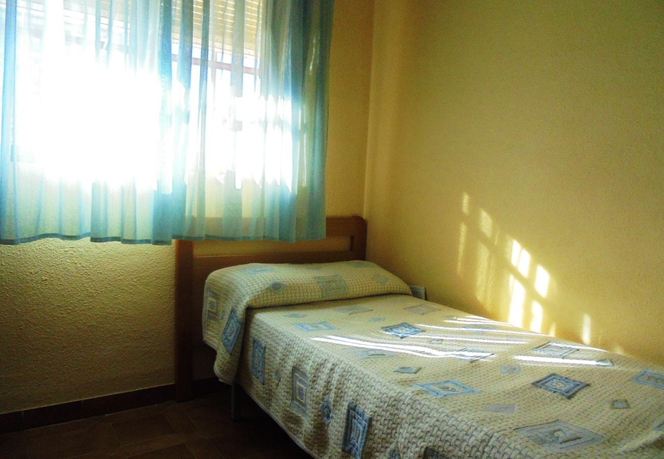 Apartment in Peñiscola - La Palmera. Apartment in Peñiscola - La Palmera.