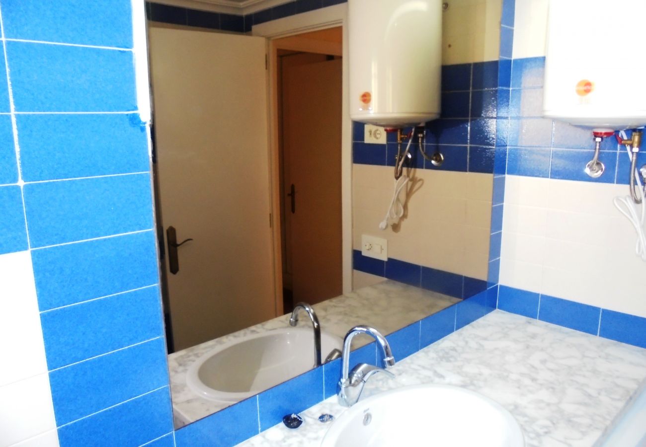 Apartment in Peñiscola - La Palmera. Apartment in Peñiscola - La Palmera.