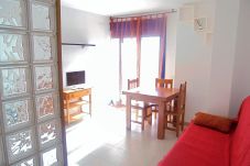 Penthouse in Peñiscola - Atico zona Llandels