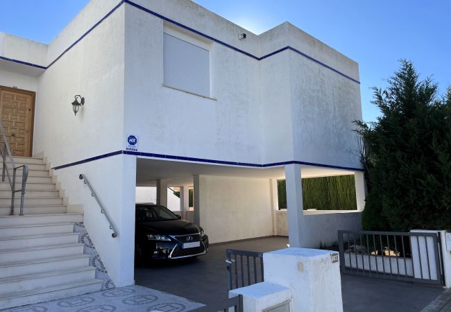 Terraced House in Peñiscola - Los olivos