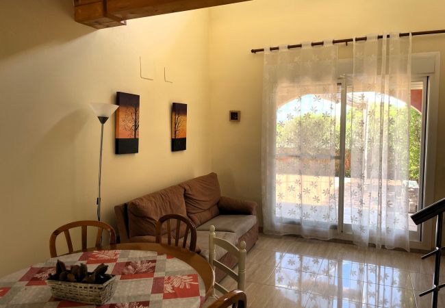 Villa in Peñiscola - Chalet Pareado Ciudad Jardin Villa in Peñiscola - Chalet Pareado Ciudad Jardin