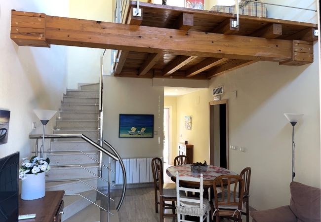 Villa in Peñiscola - Chalet Pareado Ciudad Jardin Villa in Peñiscola - Chalet Pareado Ciudad Jardin