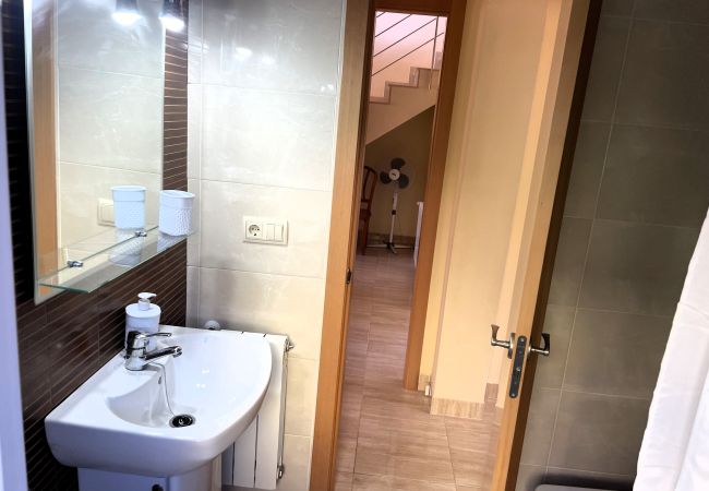 Villa in Peñiscola - Chalet Pareado Ciudad Jardin Villa in Peñiscola - Chalet Pareado Ciudad Jardin
