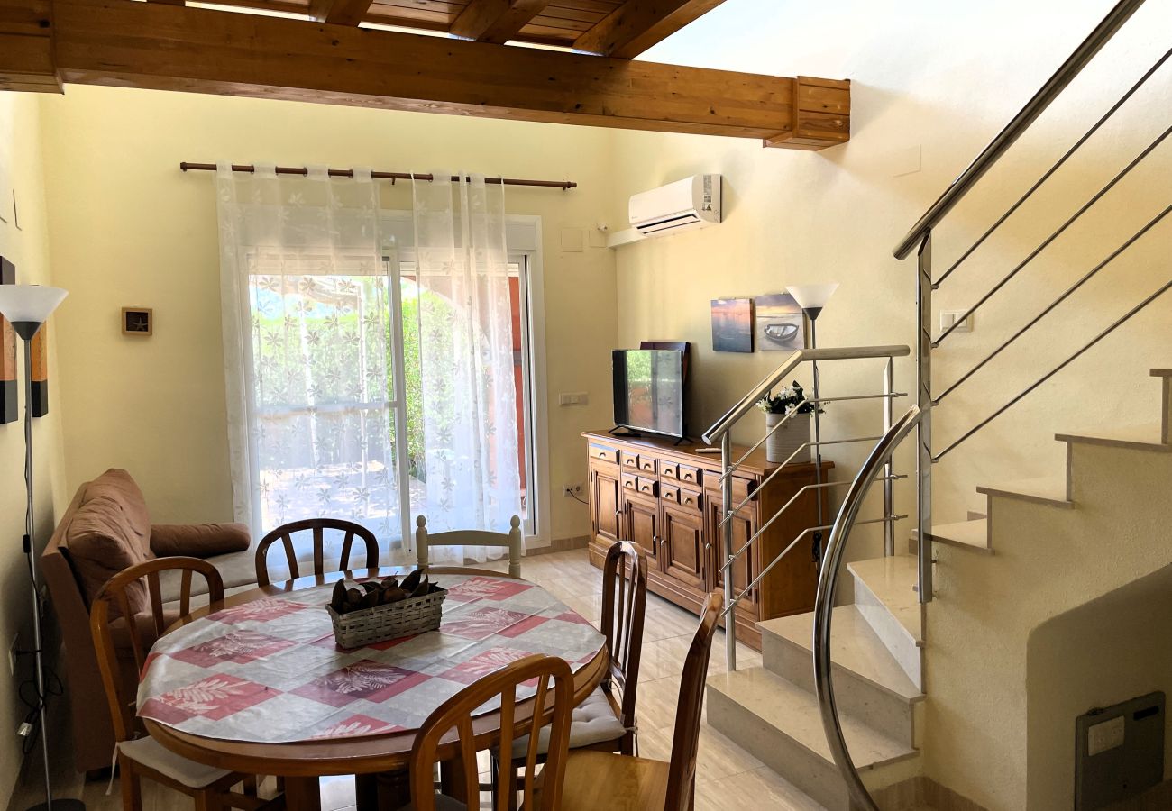 Villa in Peñiscola - Chalet Pareado Ciudad Jardin Villa in Peñiscola - Chalet Pareado Ciudad Jardin