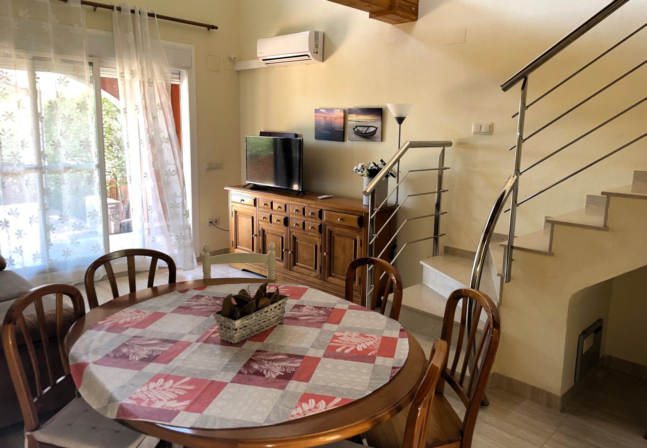 Villa in Peñiscola - Chalet Pareado Ciudad Jardin Villa in Peñiscola - Chalet Pareado Ciudad Jardin