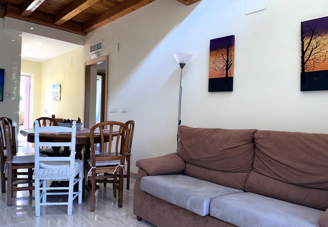 Villa in Peñiscola - Chalet Pareado Ciudad Jardin Villa in Peñiscola - Chalet Pareado Ciudad Jardin