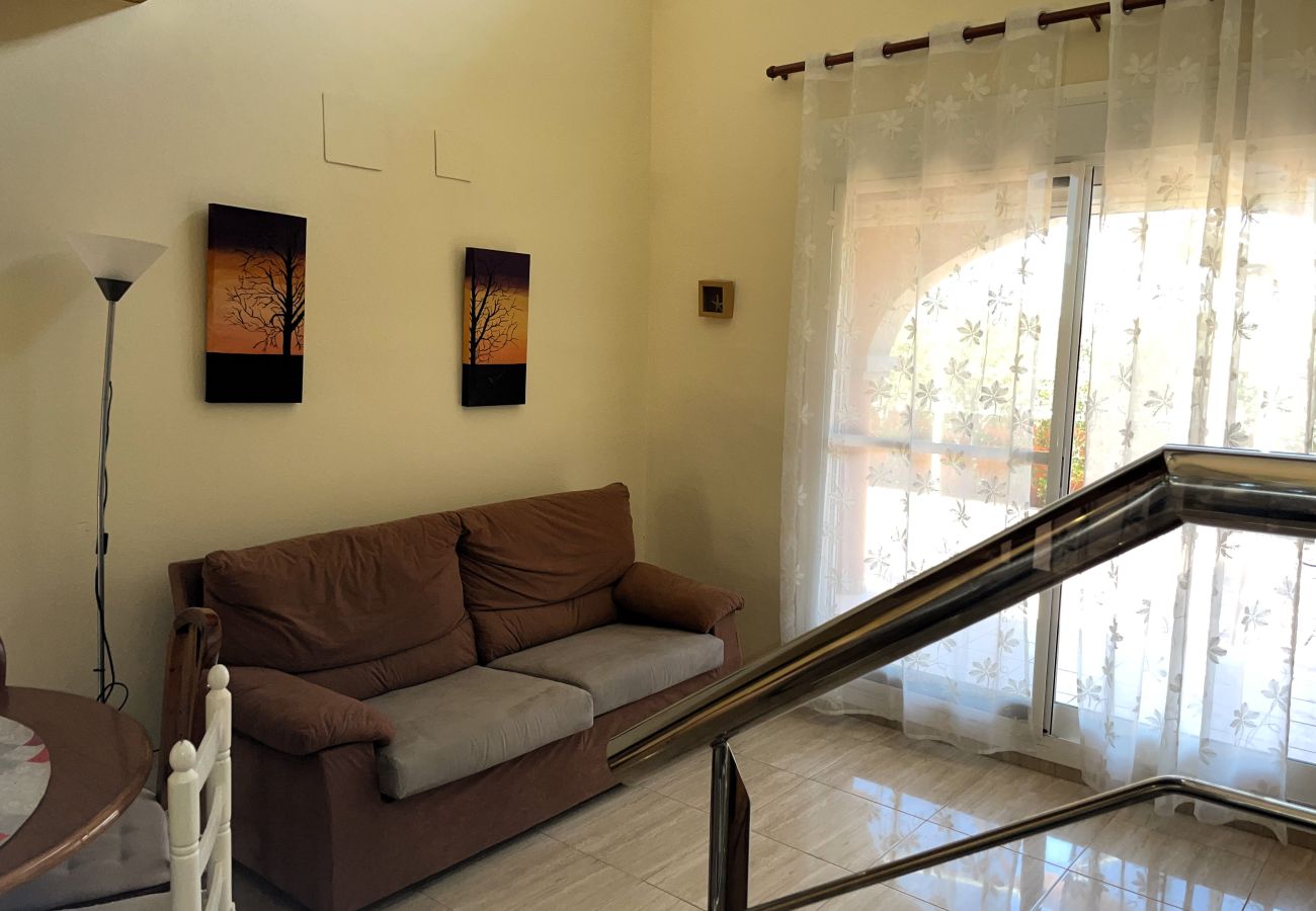 Villa in Peñiscola - Chalet Pareado Ciudad Jardin Villa in Peñiscola - Chalet Pareado Ciudad Jardin