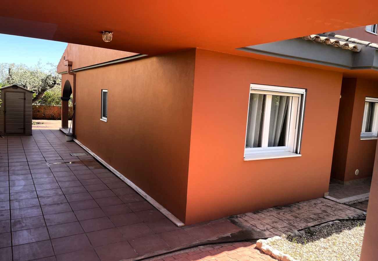 Villa in Peñiscola - Chalet Pareado Ciudad Jardin Villa in Peñiscola - Chalet Pareado Ciudad Jardin