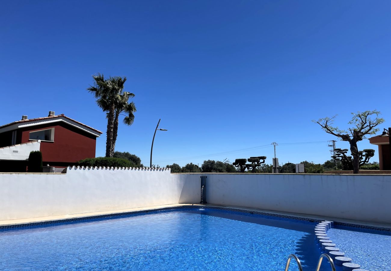Villa in Peñiscola - Chalet Pareado Ciudad Jardin Villa in Peñiscola - Chalet Pareado Ciudad Jardin