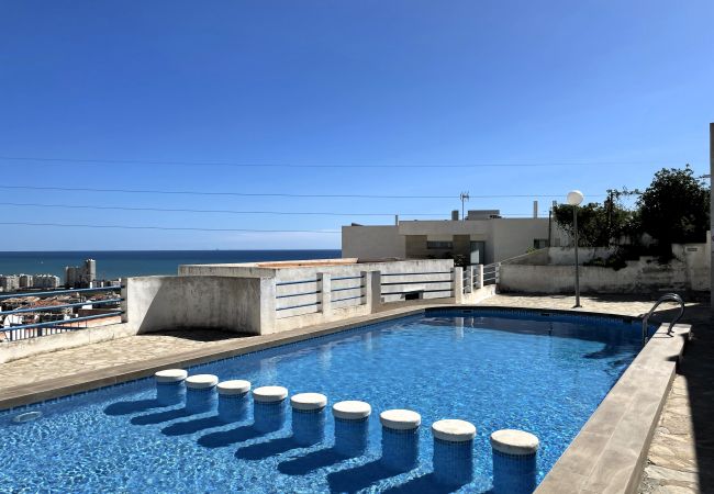 Apartment in Peñiscola - Montemar