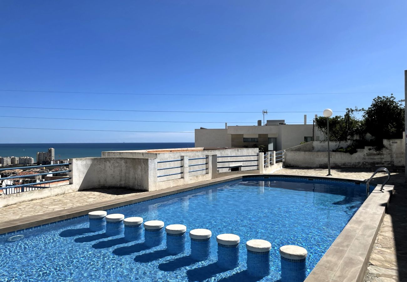 Apartment in Peñiscola - Montemar