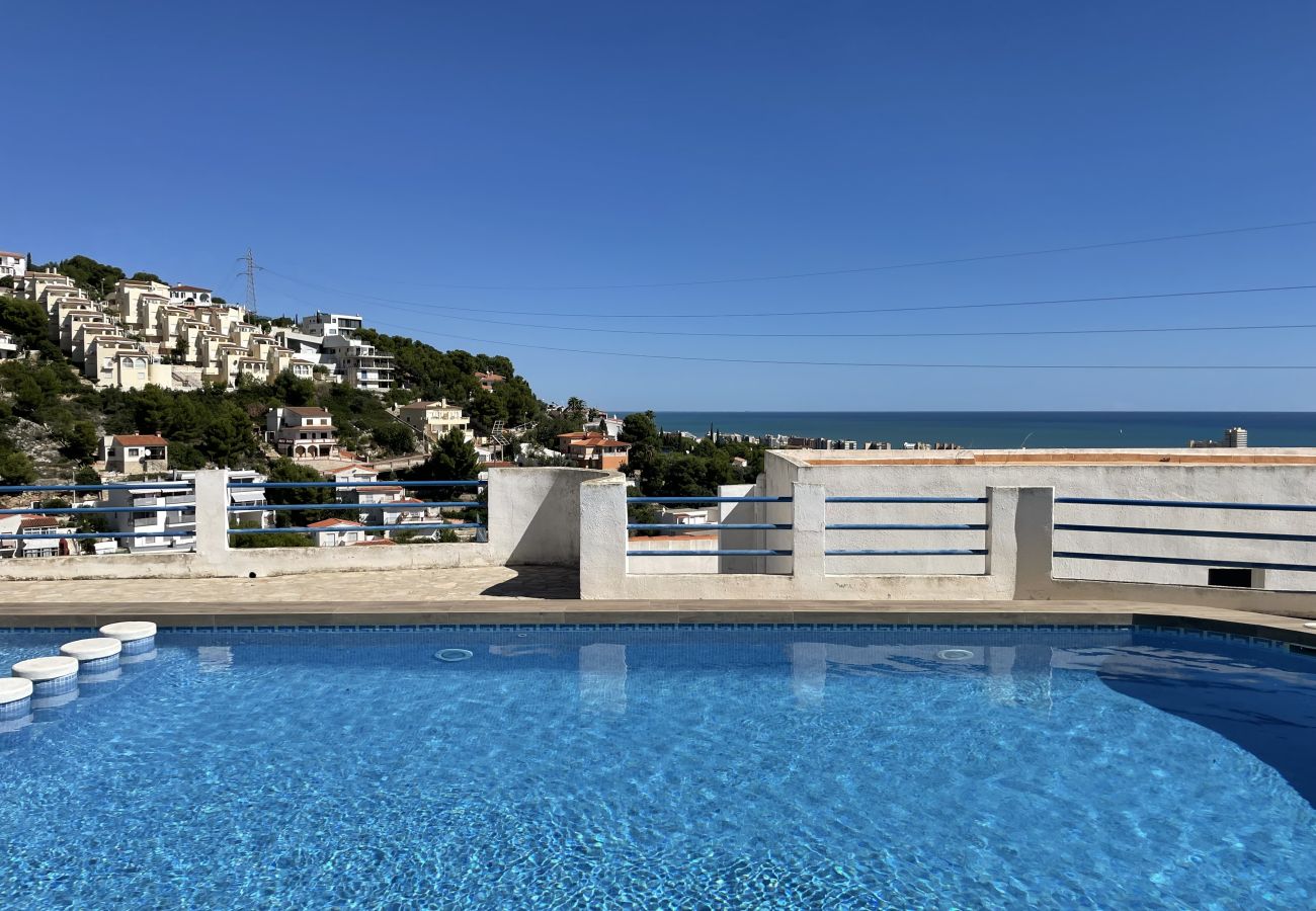 Apartment in Peñiscola - Montemar