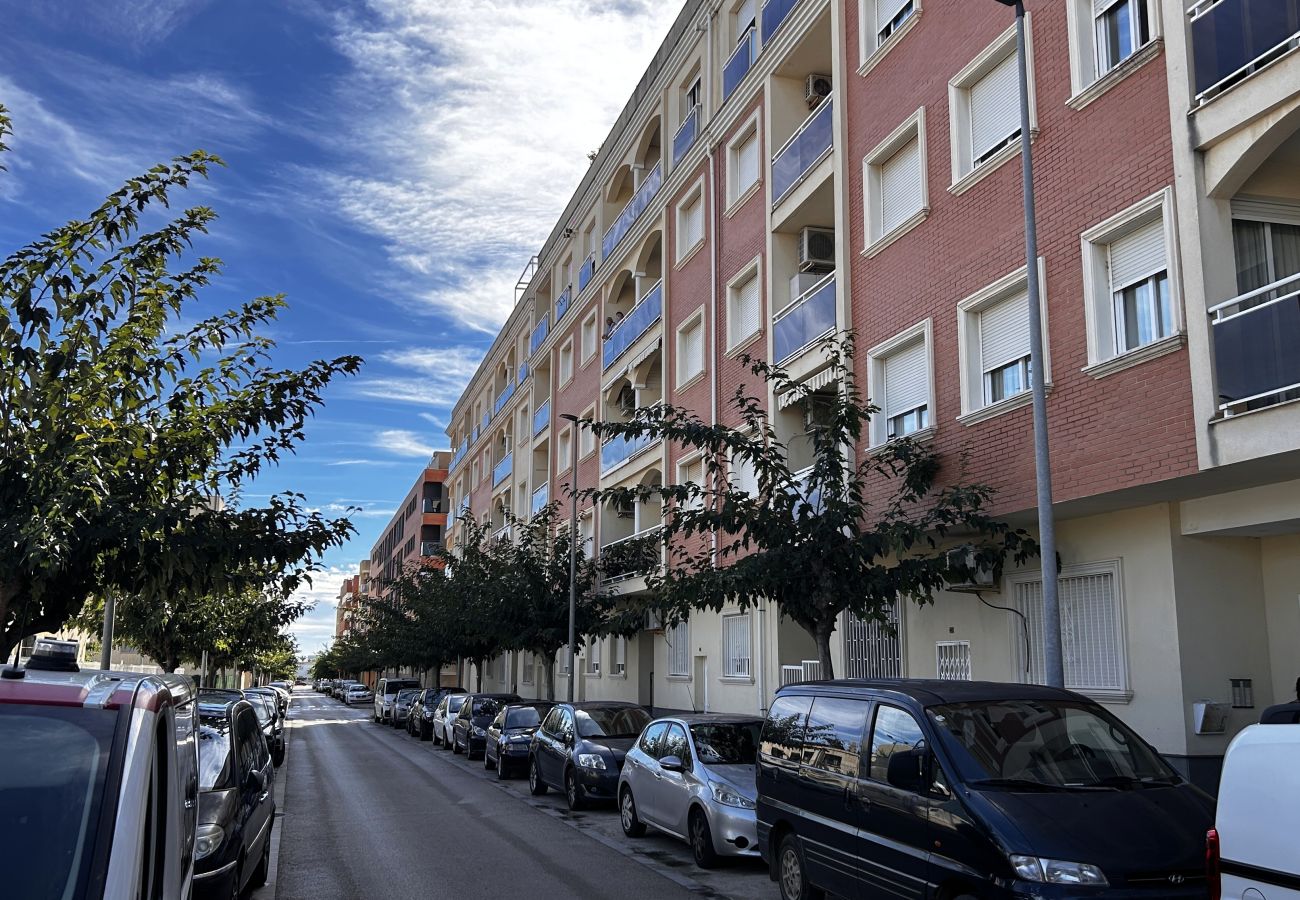 Penthouse in Benicarló - Atico Blo  con 2 terrazas