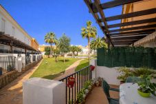Maison mitoyenne à Alcocebre / Alcossebre - Adosado familiar Palm Beach 82... Maison mitoyenne à Alcocebre / Alcossebre - Adosado familiar Palm Beach 82...