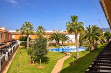 Maison mitoyenne à Alcocebre / Alcossebre -  Adosado familiar Palm Beach 82 ALCOCEBER