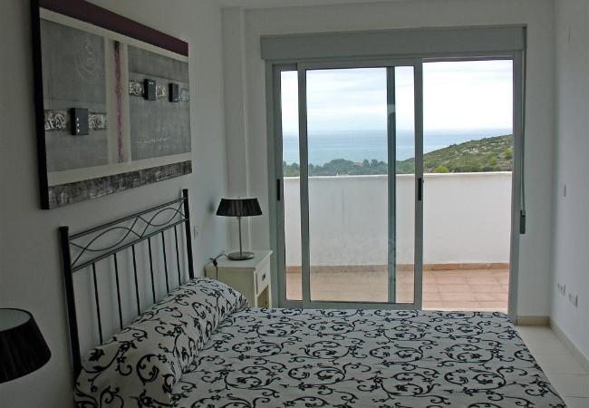 chambre vue mer appartements baladres peniscola chambre vue mer appartements baladres peniscola
