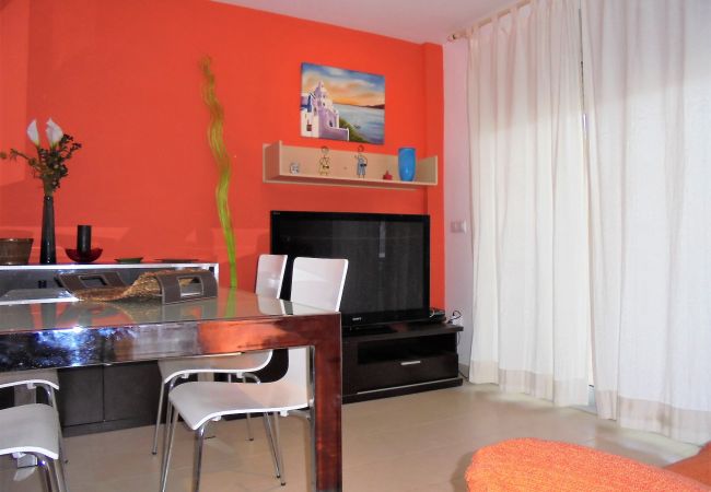 Appartement à Peñiscola - Baladres Holidays LEK Appartement à Peñiscola - Baladres Holidays LEK